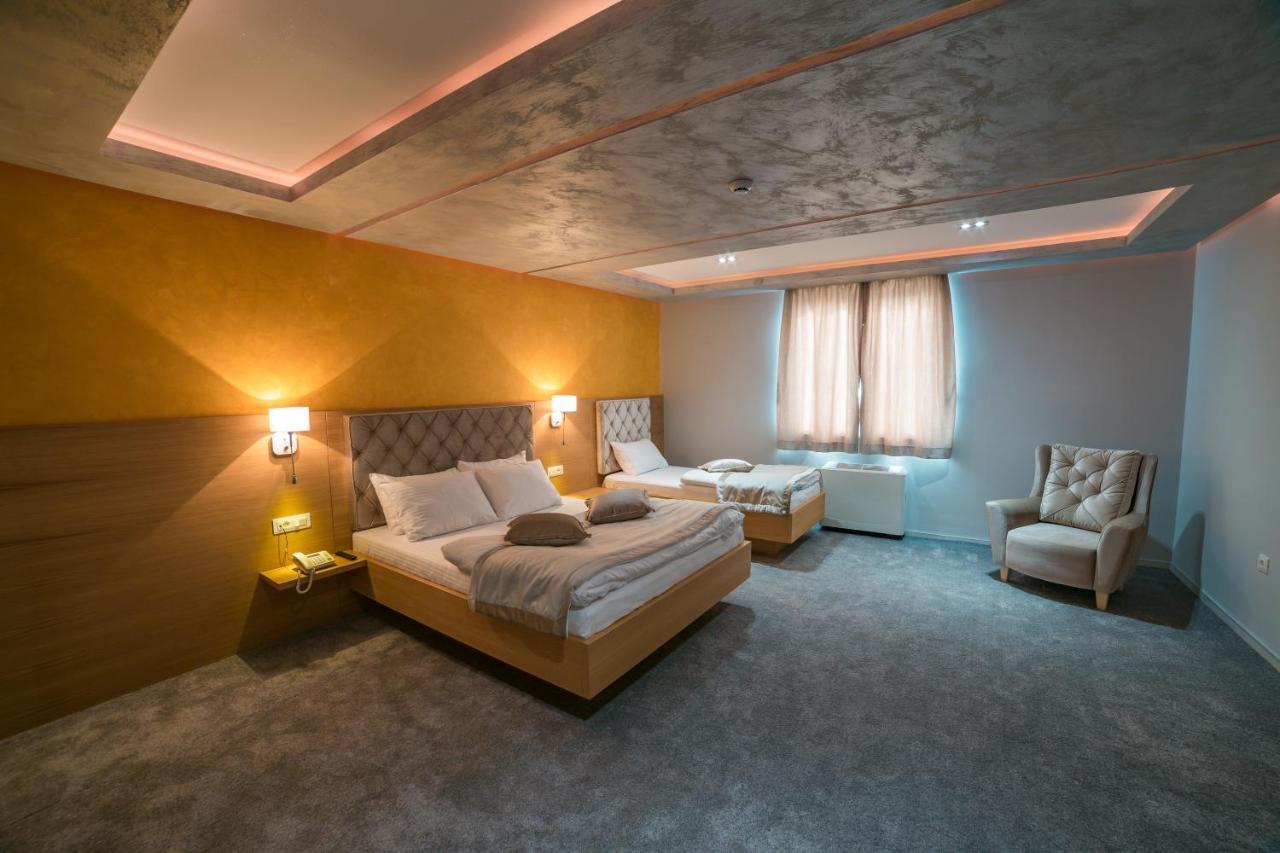Motel Felikitas Laktaši Exterior foto