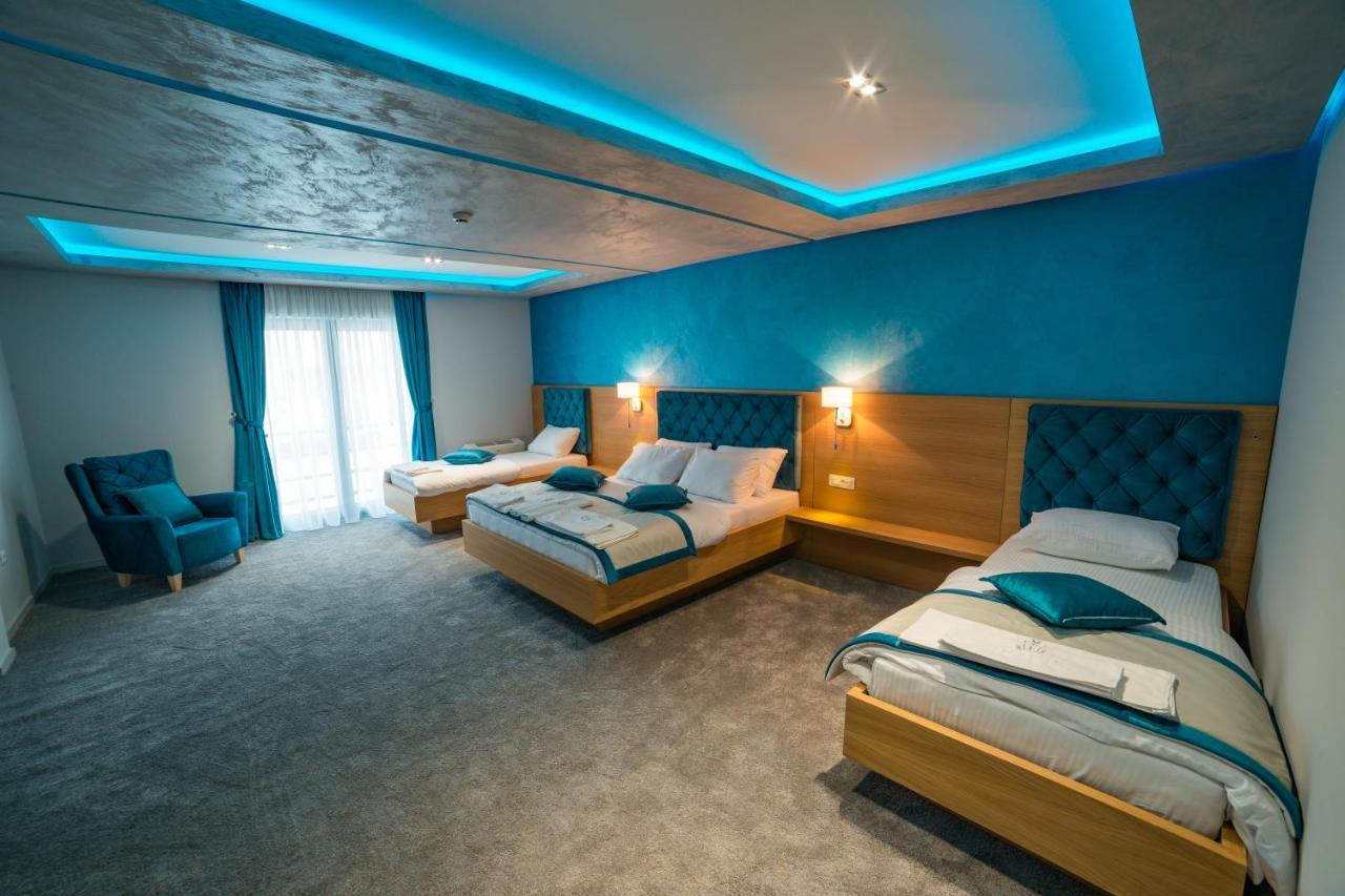 Motel Felikitas Laktaši Exterior foto